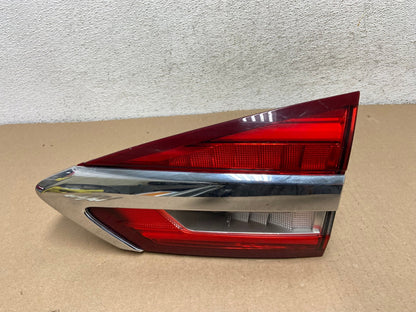 2017 - 2018 Ford Fusion Right Passenger RH Side Inner Tail Light AF3027 LK0