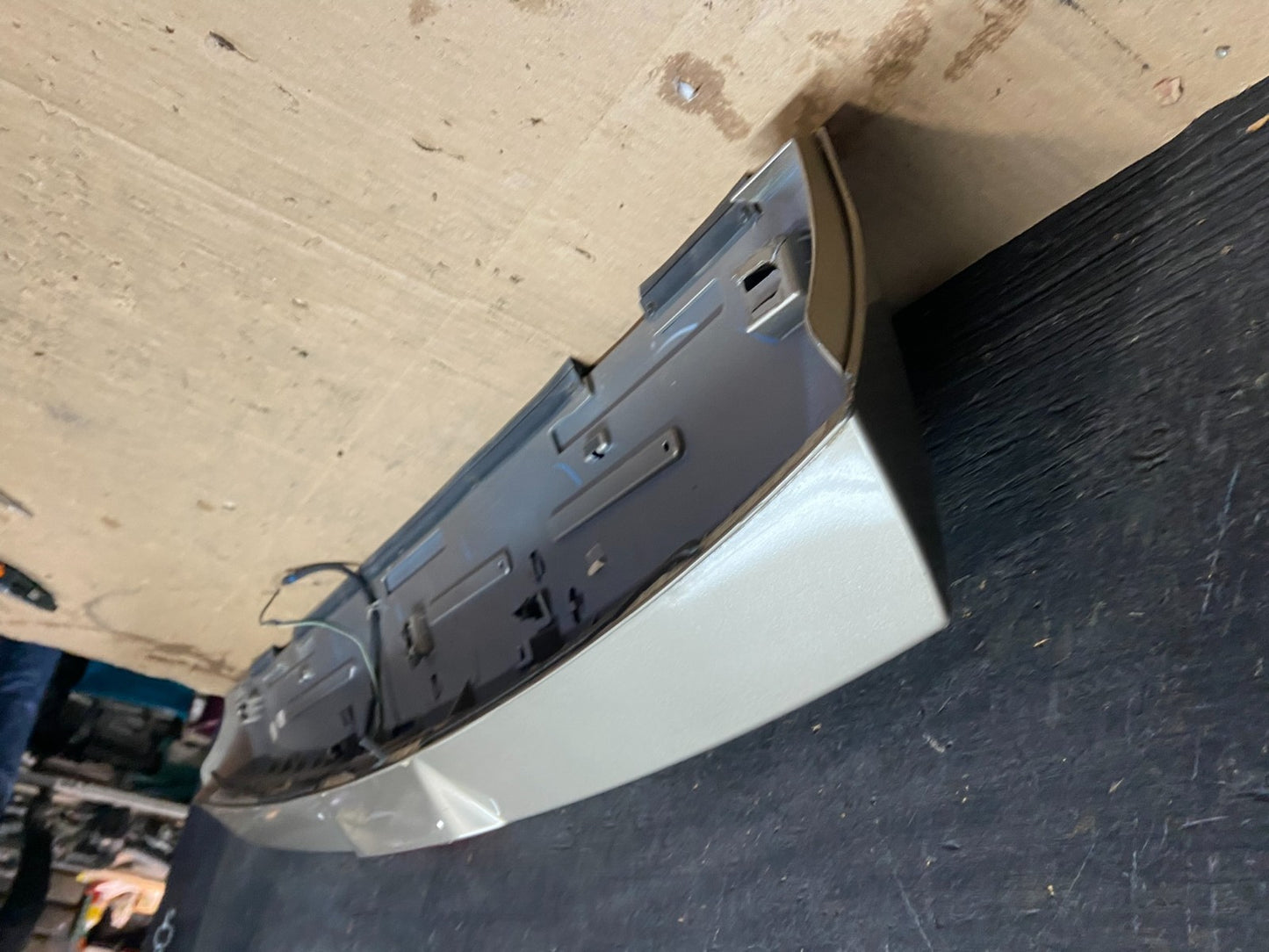 2006 2007 2008 Honda Pilot Rear Trunk Spoiler Gate Oem u6471 DG10