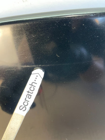 2015 to 2018 Nissan Murano Rear Liftgate Trunk Spoiler AH0474 DG4