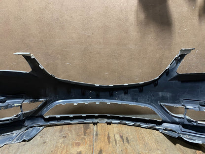 2013 to 2016 Buick Enclave Front Bumper Cover w/ fog lamp holes AF361711