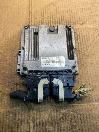 2013 2014 2015 Lincoln MKX Engine Control Module Unit Ecu Ecm OEM y4392 DG0