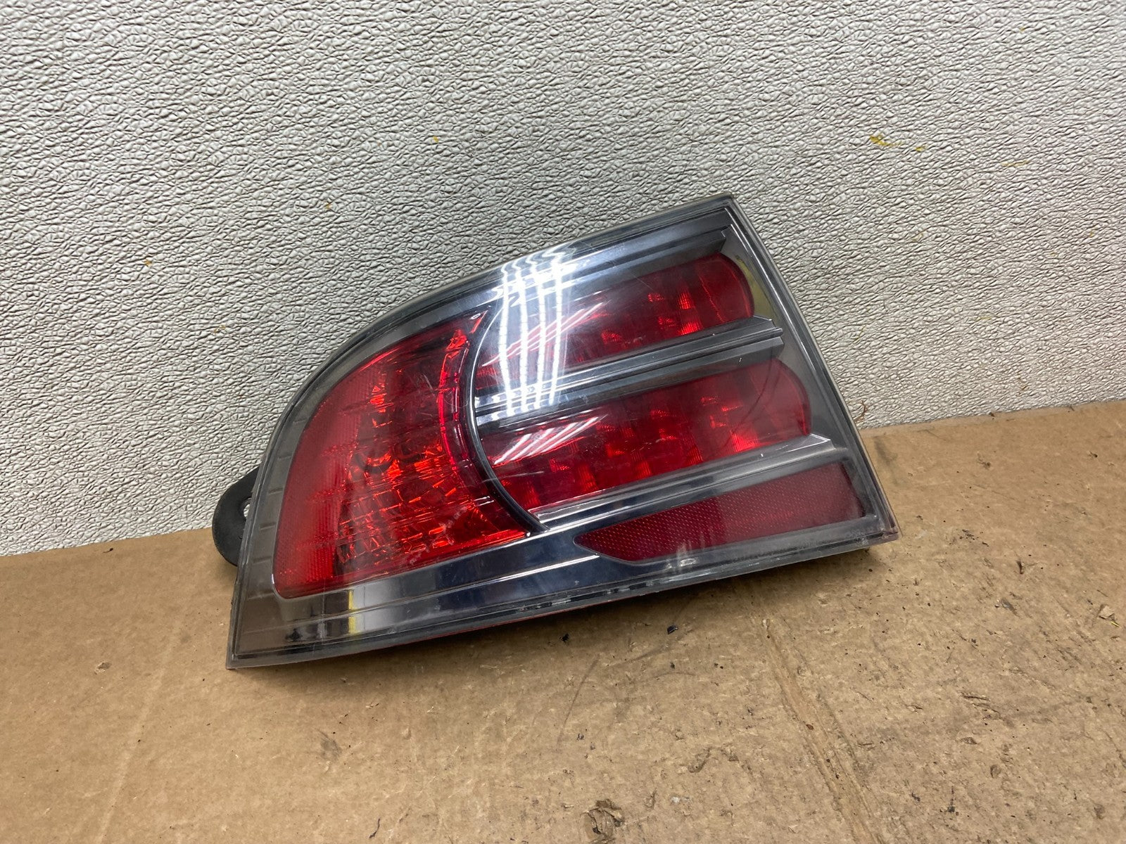 2007 2008  Acura TL S-type Left Driver Lh Side Tail Light Aftermarket AA4129 DG0