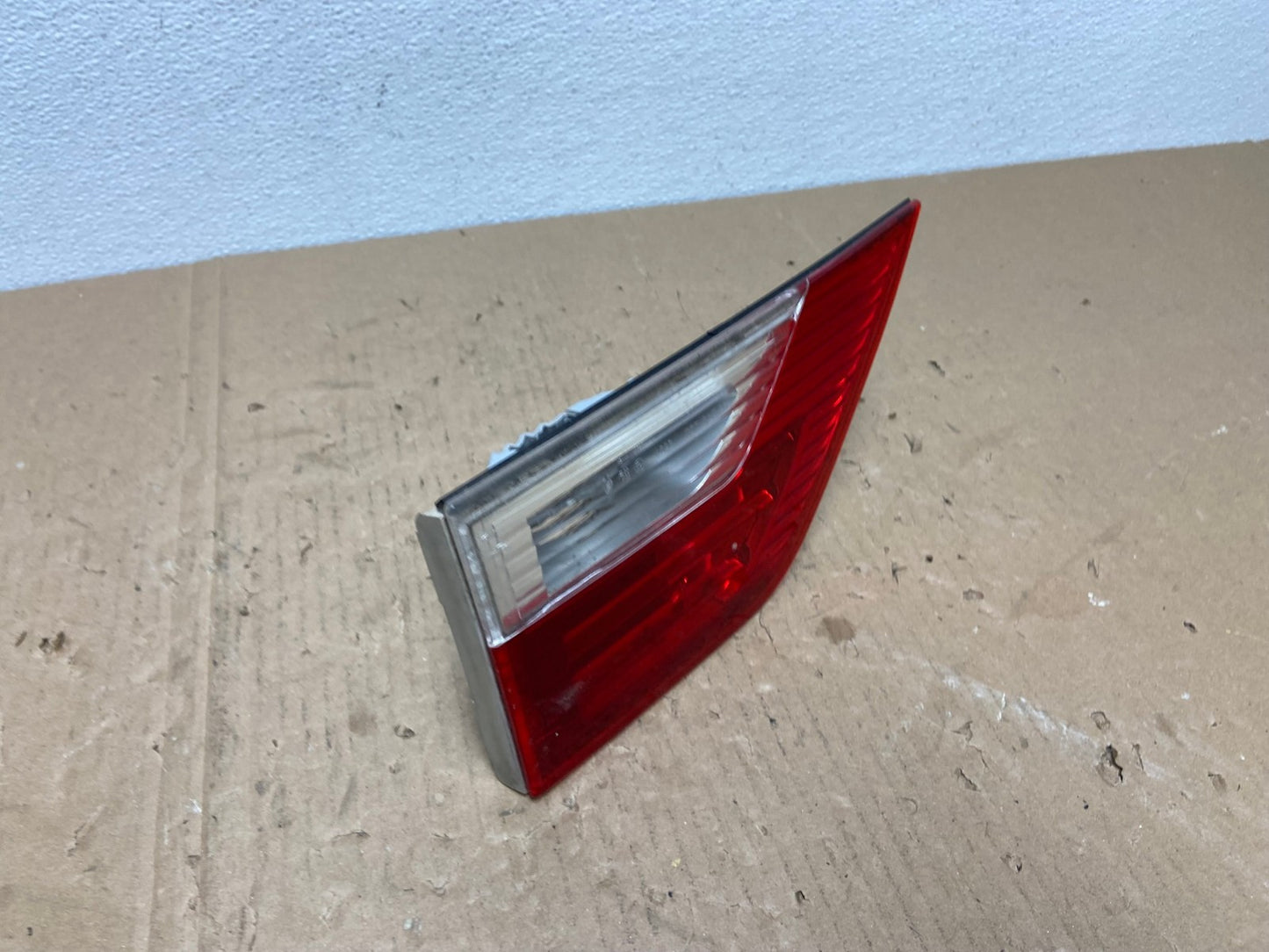 2007 2008 2009 2010 BMW X3 Left Driver Lh Inner Tail Light OEM AB6961 LK2