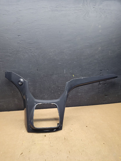 2013-2016 Ford Escape Center Dash Radio Gear Shifter Panel Bezel Trim T8446 DG0