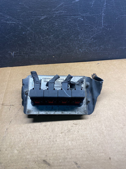 2011 Dodge Grand Caravan Town & Country ECU Engine Computer ad7535 DG0