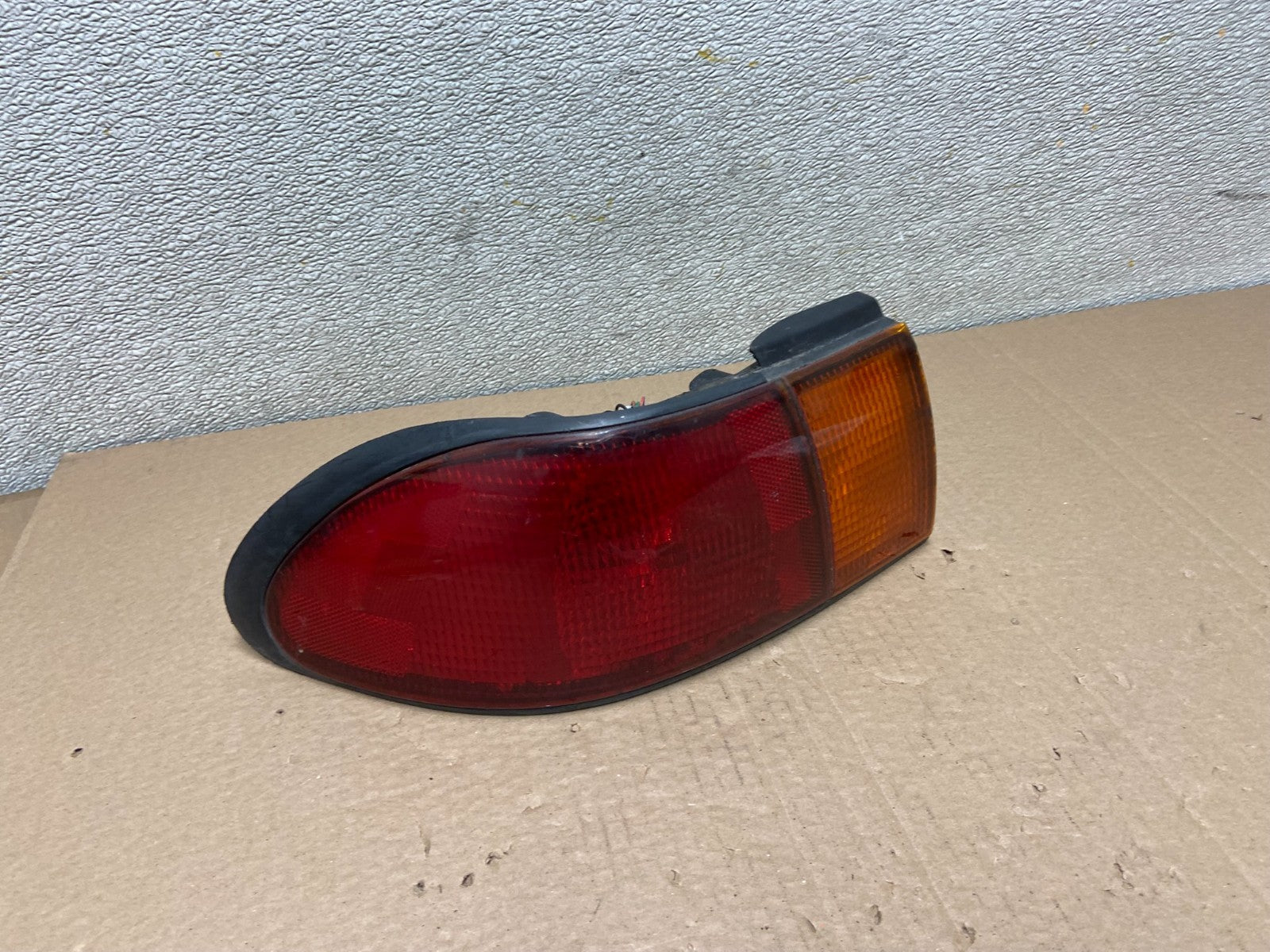 1995 to 1999 Nissan Sentra Left Driver LH Side Tail Light AB2384 DG0