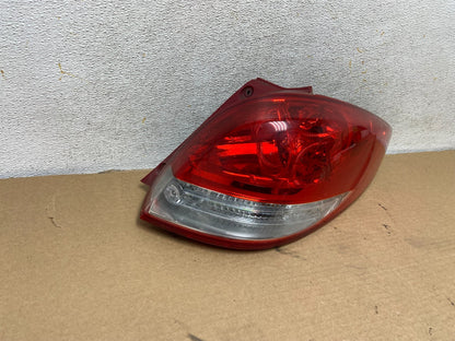 2012 2013 2014 Hyundai Veloster Right Passenger RH Tail light AH4457 DW1