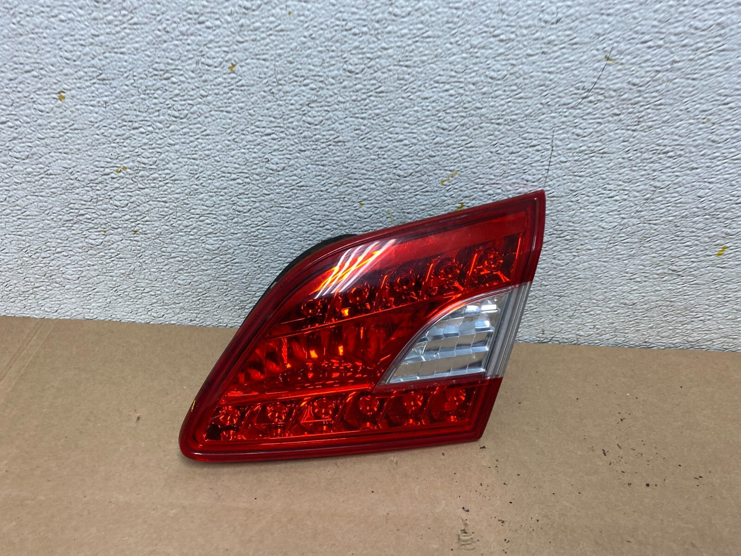 2013 2014 2015 Nissan Sentra Led Right Passenger Inner Tail Light N1093 DW0