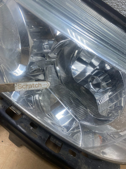 2006-2008 Subaru Forester Left+Right Headlights Halogen X5327 DW4