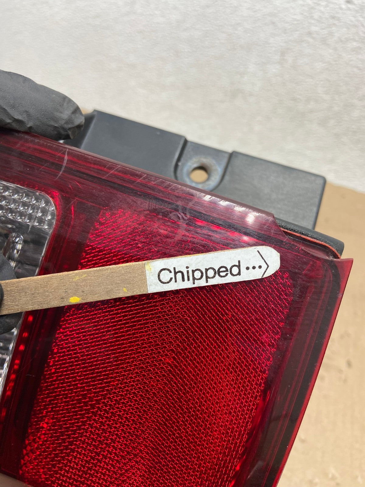 2008 to 2012 Jeep Liberty Left Driver Side Lh Tail Light AE9300 LK4