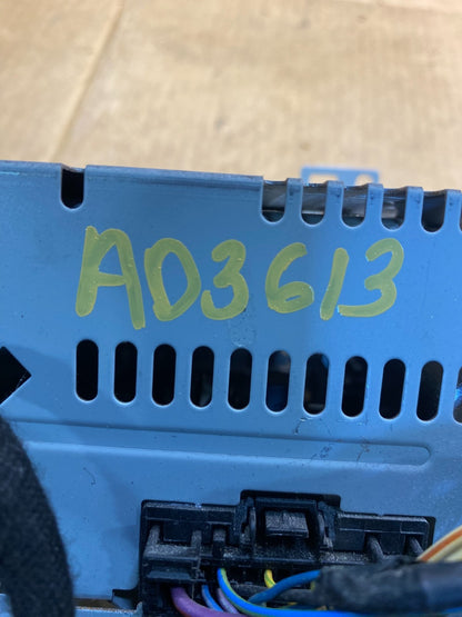 2015-2016 Ford Transit 150 250 350 Radio Receiver ID CK4T-19C107-DA ad3613 DG7