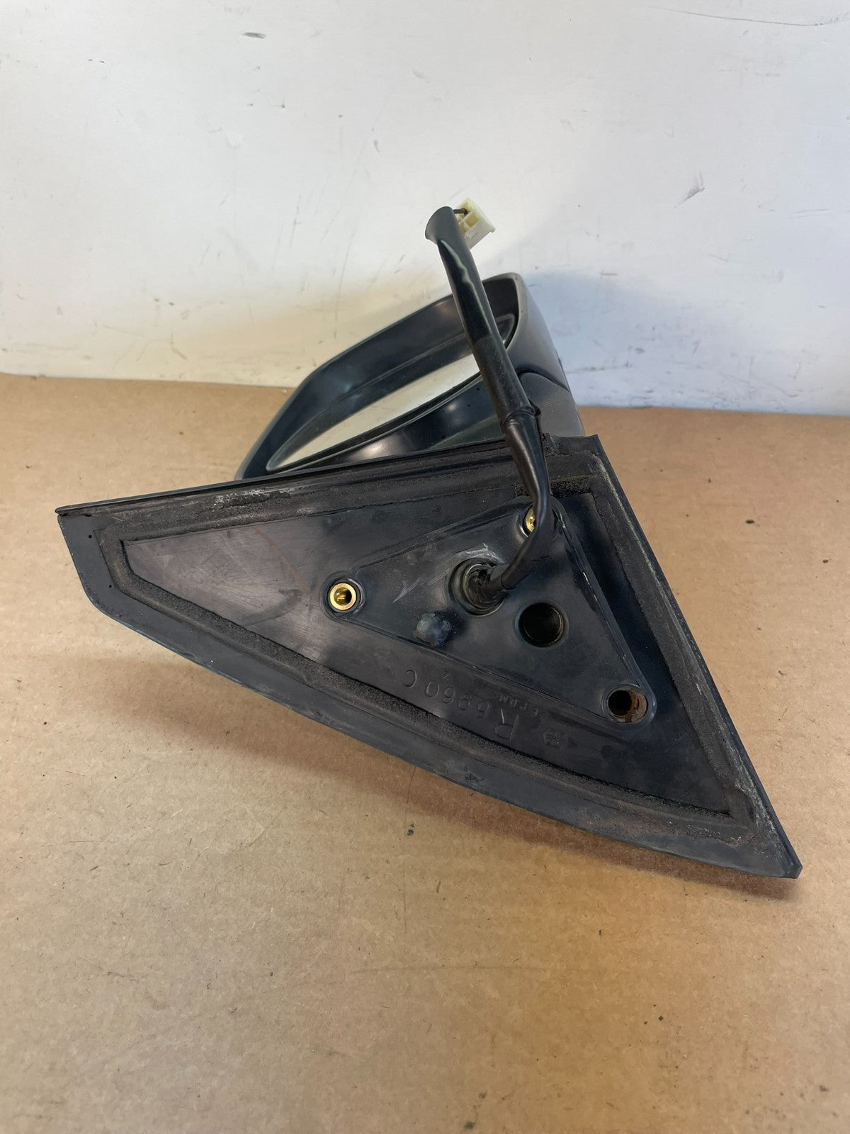 2001 to 2003 Toyota RAV4 Right Passenger RH Side View Door Mirror af8689 DG4