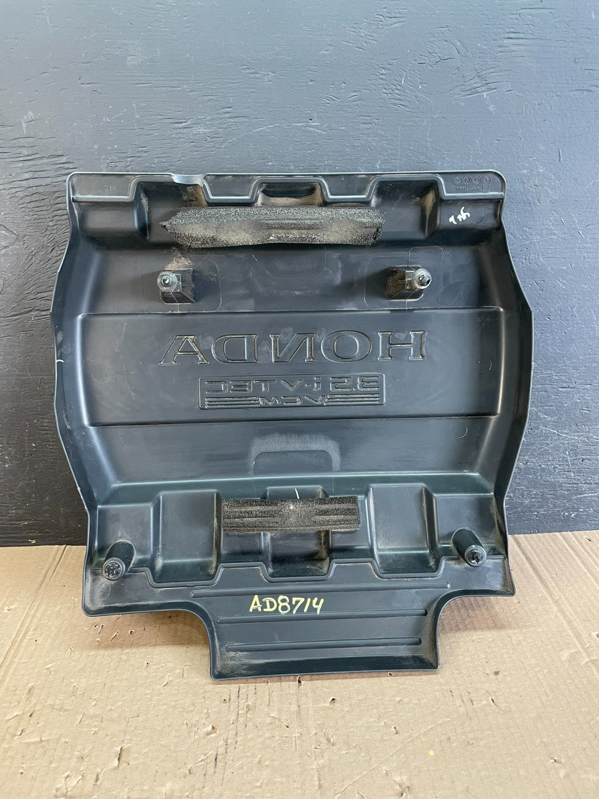 2011 to 2013 Honda Odyssey 3.5L Engine Motor Top Cover Panel AD8714 DG3