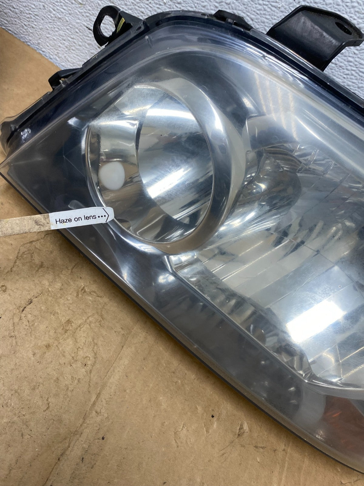 2004 2005 2006 Toyota Highlander Headlights Left+Right Side AD1390 DW7