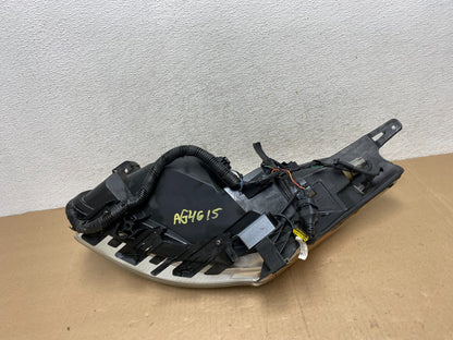 Sedan 2010 2011 2012 Nissan Altima Headlight Right Passenger Rh AG4615 DW8