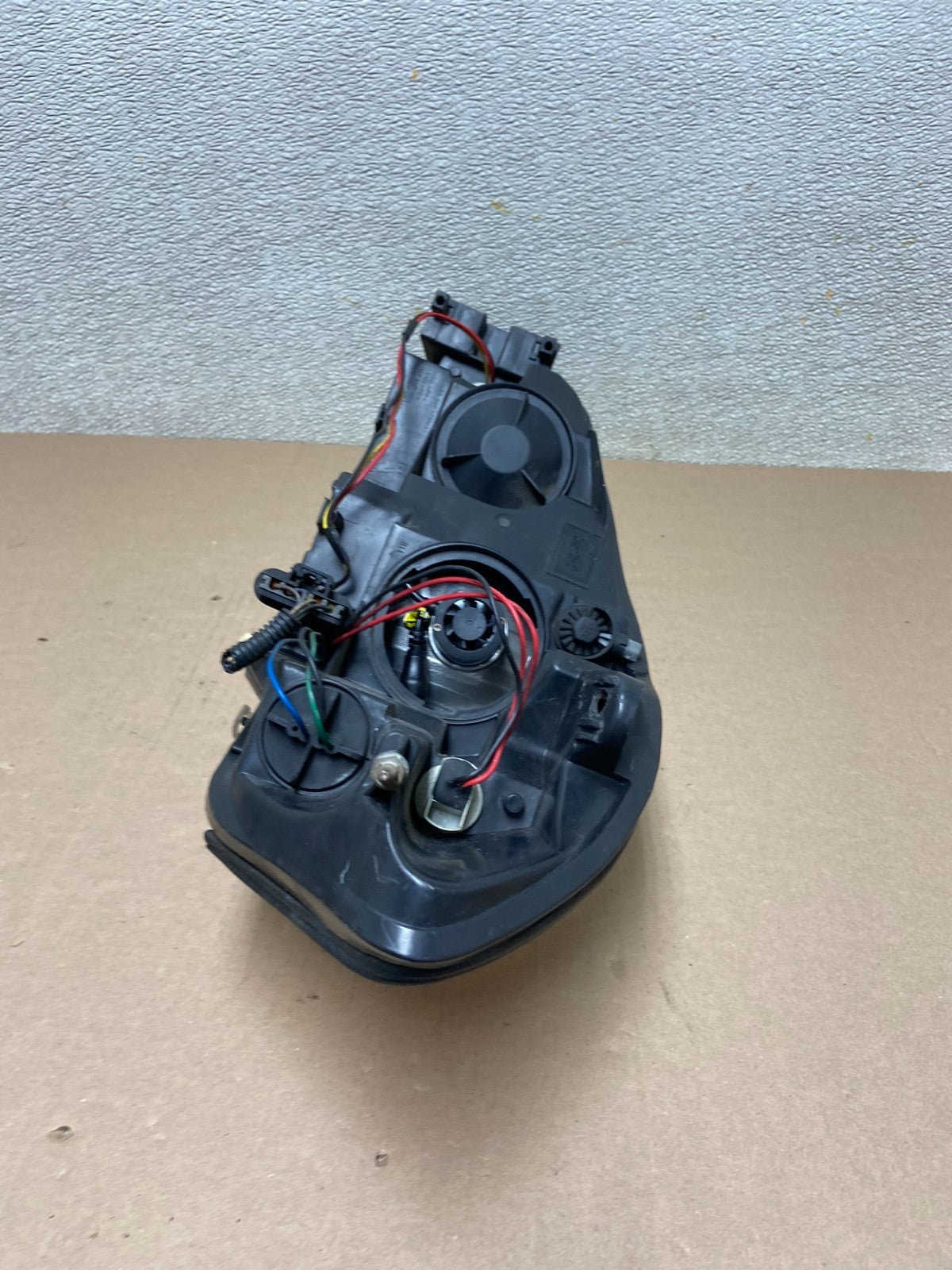 2006 to 2013 Chevrolet Impala Right Passenger RH Headlight Halogen AB4981 DW6
