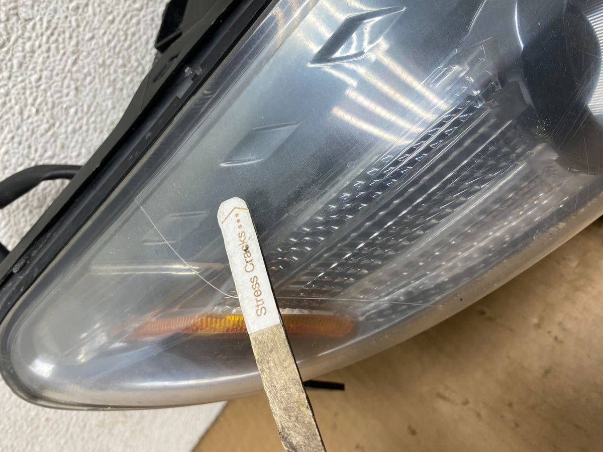 2011 to 2014 Nissan Murano Headlight Right Passenger Rh Halogen AI8932 DW4