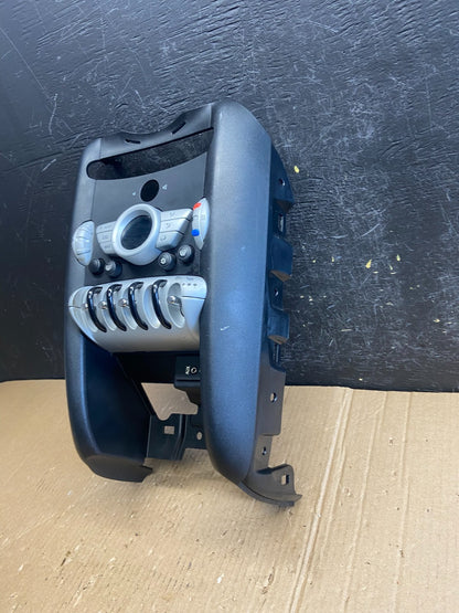 2008 to 2010 Mini Cooper Center Dash Climate Window Control AE3988 DG1