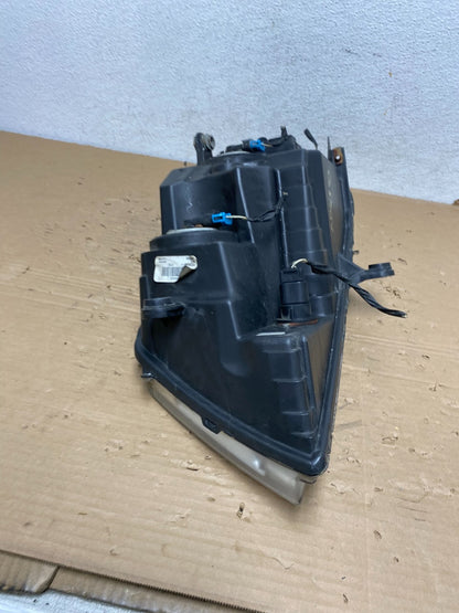 2008 to 2014 Dodge Avenger Right Passenger Side Halogen Headlight AD4345 DW8