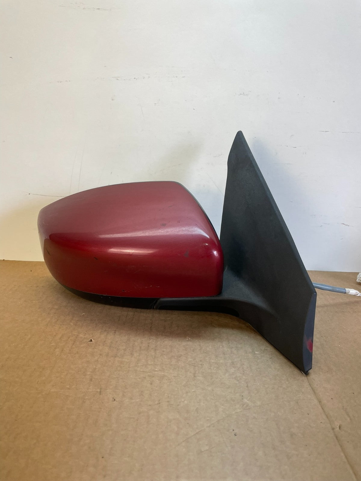 2013 to 2019 Nissan Sentra Right Passenger Side Door Mirror AH6123 DG0