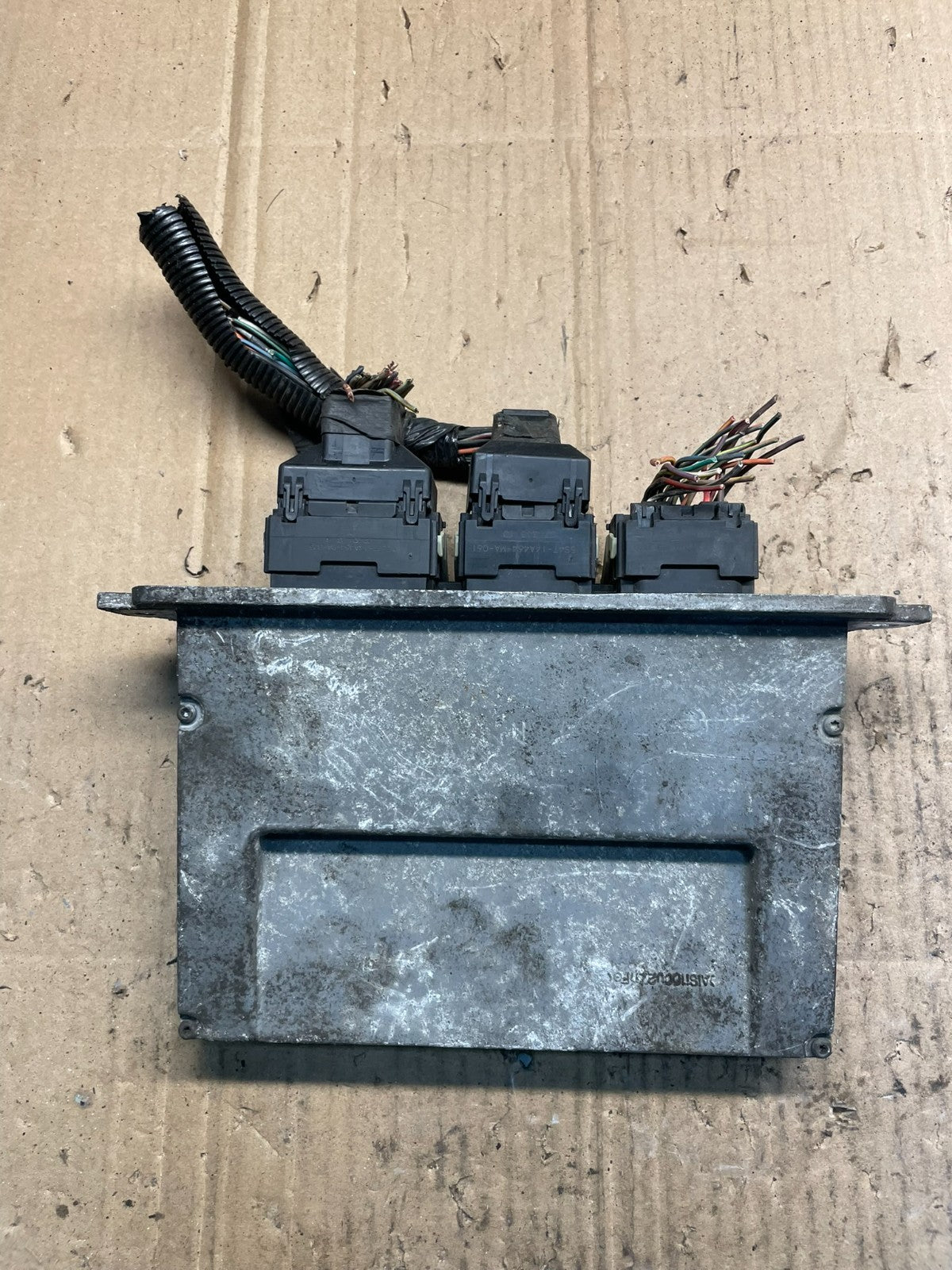 2008 Ford Van E-Series 5.4L Engine Control Module Unit ECU s4722 DG0