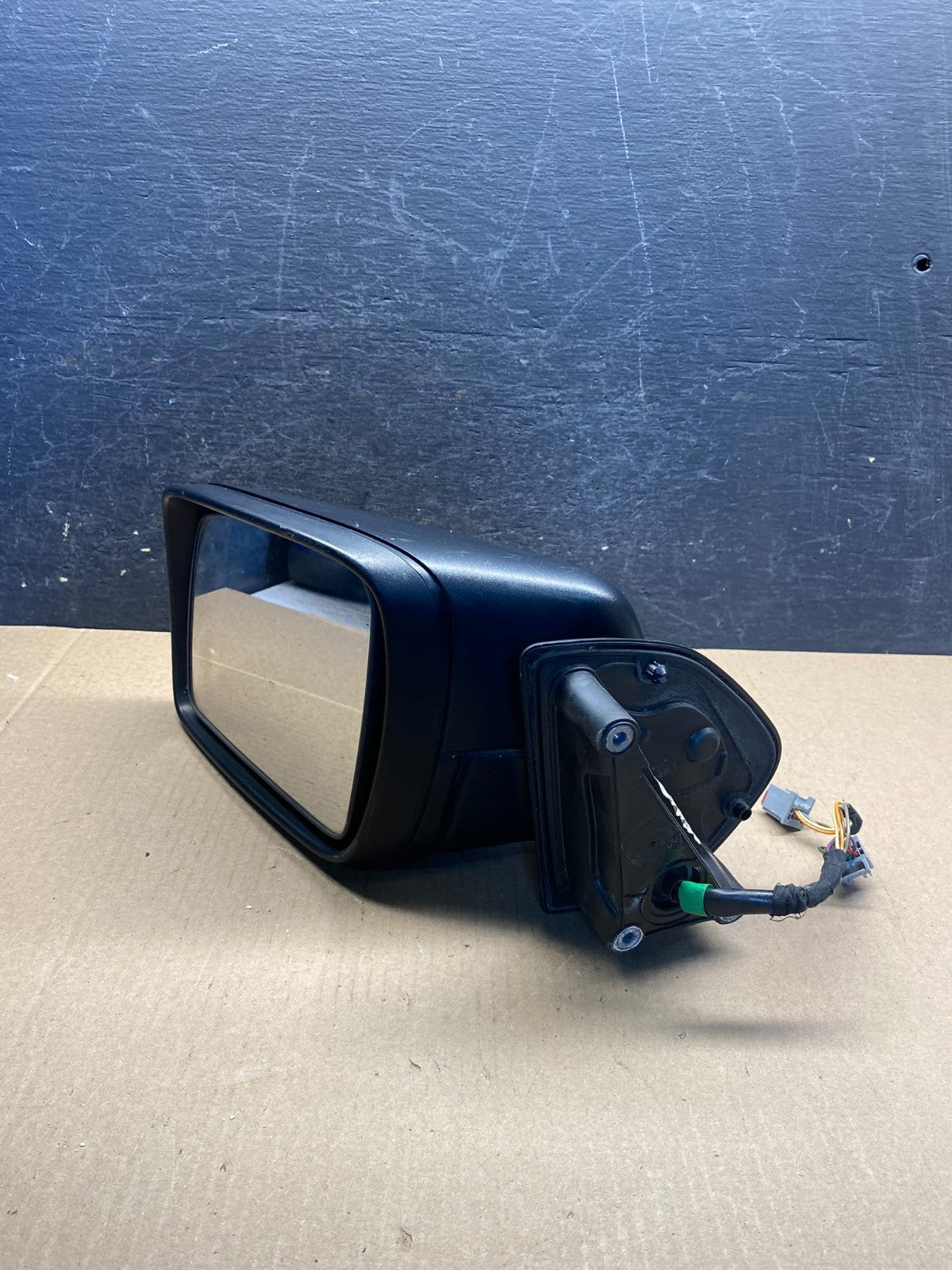 2006 - 2009 Land Rover Range Rover Sport Left Driver View Door Mirror AH3231 DG11