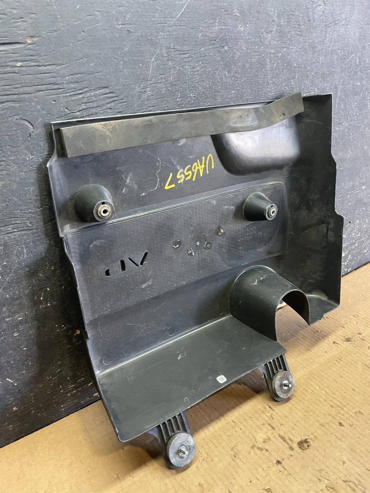 2013 to 2016 Nissan Pathfinder Engine Cover Motor Shield AA6000 DG6