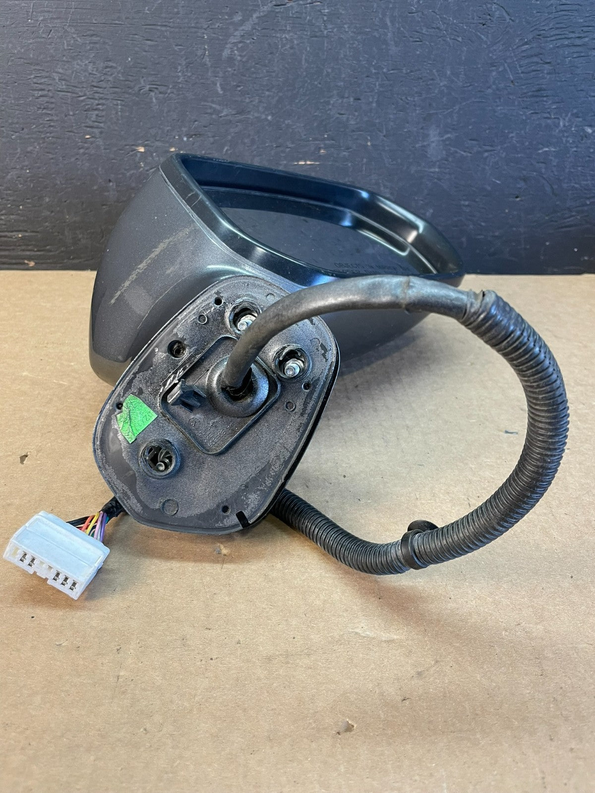 2007 to 2012 Acura RDX Right Passenger RH Side View Door Mirror AD0016 DG4