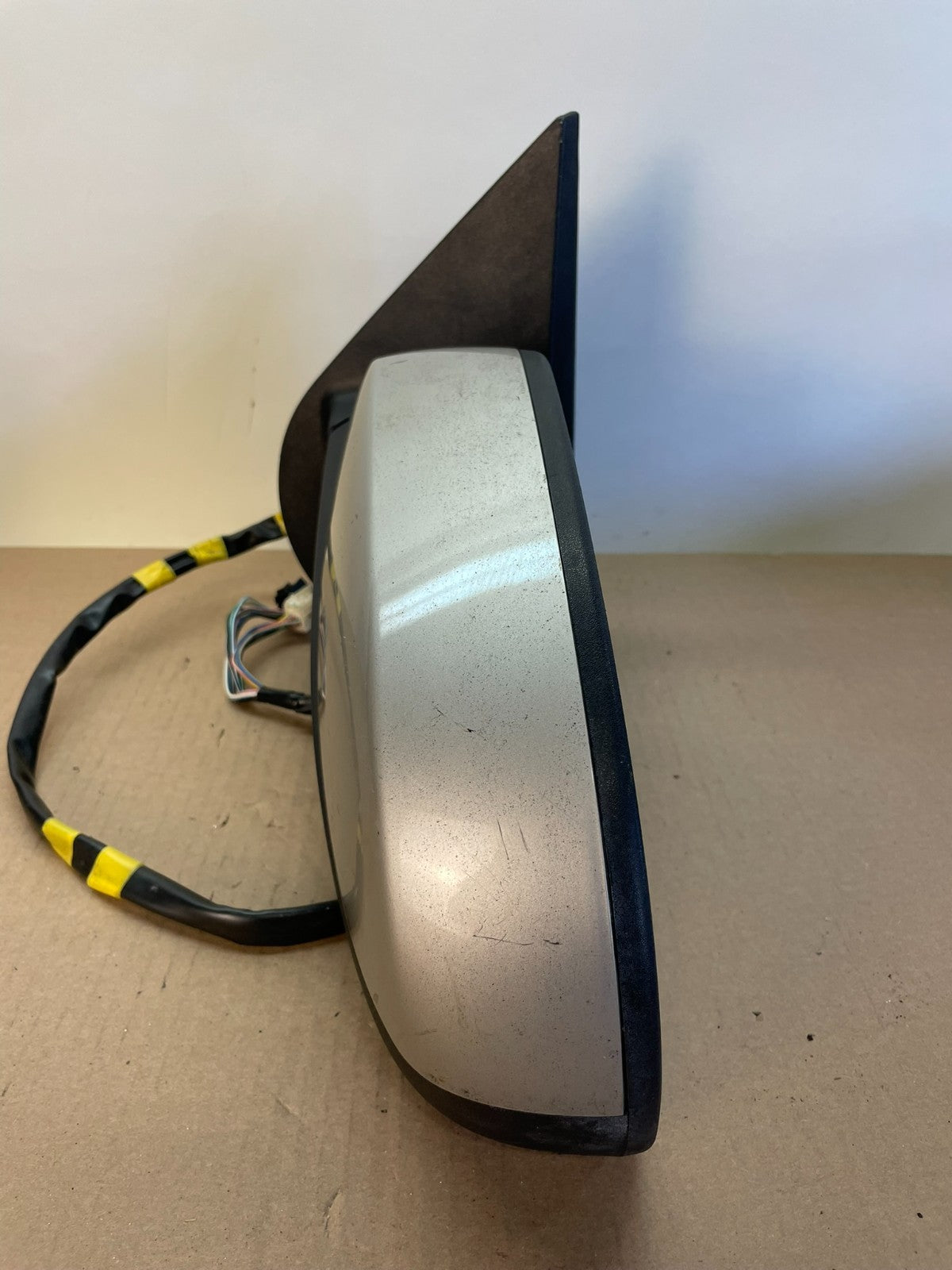 2007 to 2008 Gmc Yukon Left Driver LH Side View Door Turn Mirror AH0436 DG9