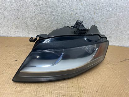 Halogen 2009 to 2012 Audi A4 Left Driver LH Side Headlight AI7962 DW2