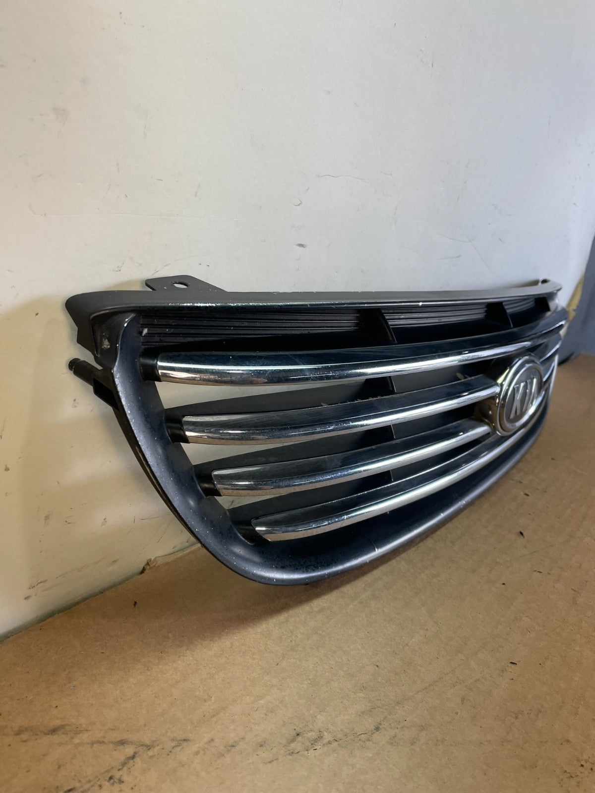 2006 2007 2008 Kia Optima Upper Grille Grill Chrome AF8784 DG2