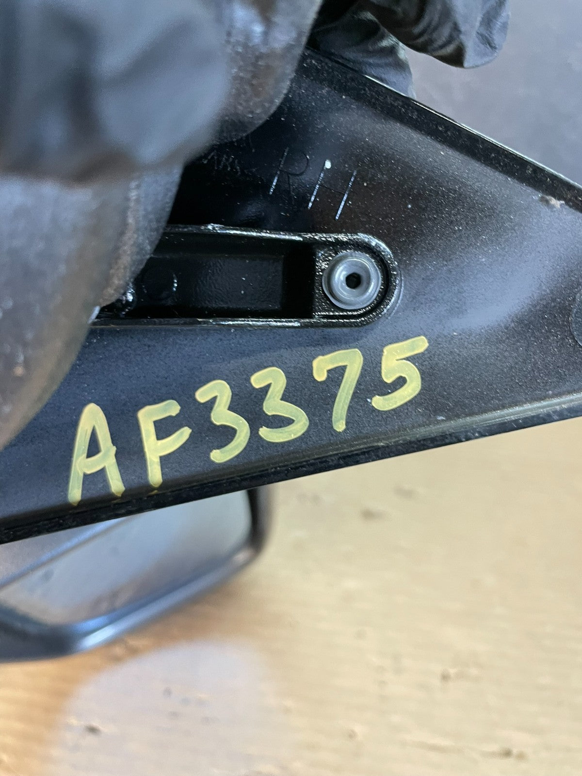 2007 2008 2009 Acura MDX Door Mirror Right Passenger RH Power AF3375 DW10