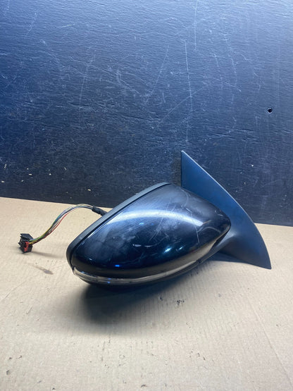2009 to 2012 Volkswagen CC Right Passenger Power Door View Mirror ah3442 DG1
