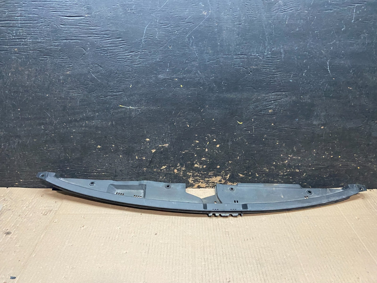 2013-2017 Hyundai Elantra Front Radiator Support Access Cove Grille Oem X7649 DG0