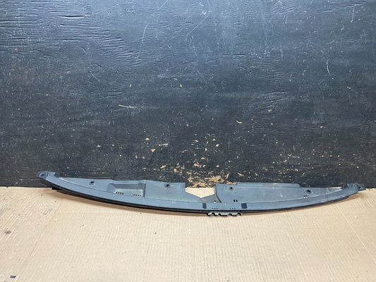 2013-2017 Hyundai Elantra Front Radiator Support Access Cove Grille Oem X7649 DG0
