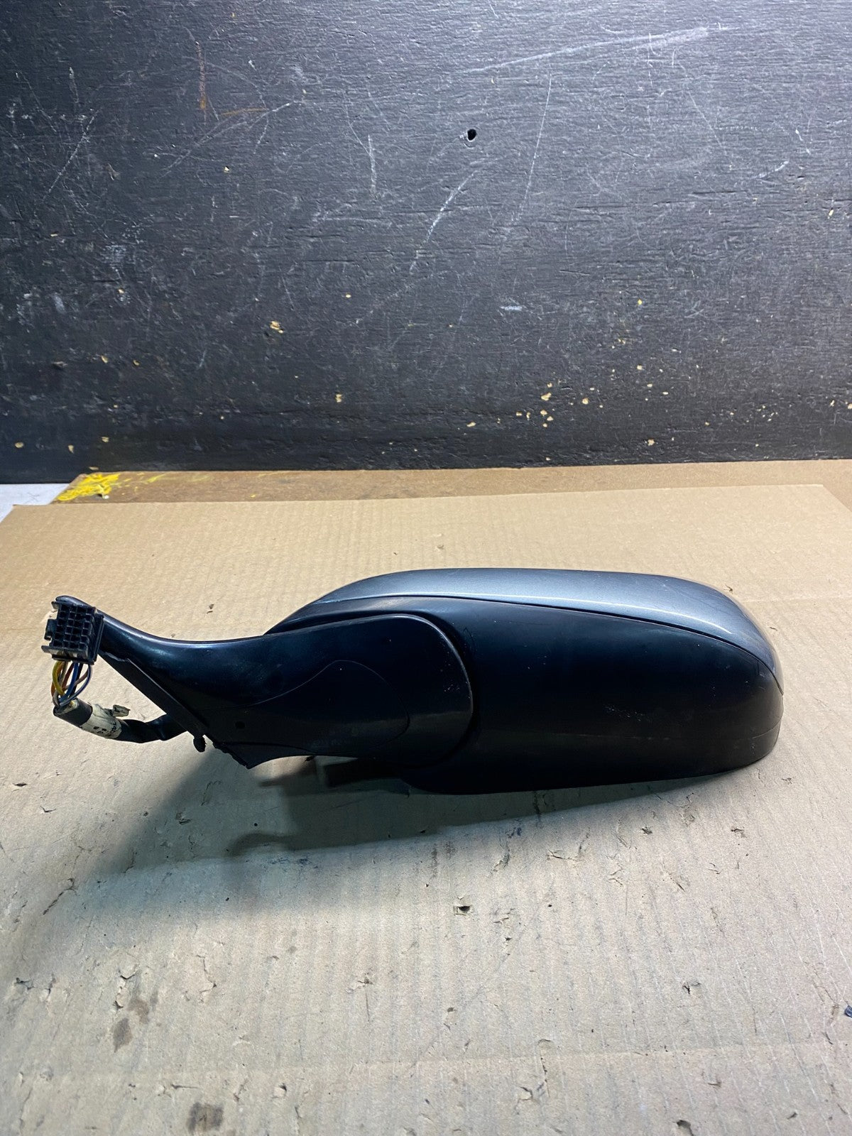 1997 to 2004 Jaguar XK8 Left Driver LH Side Door Mirror Oem Z5254 MS3