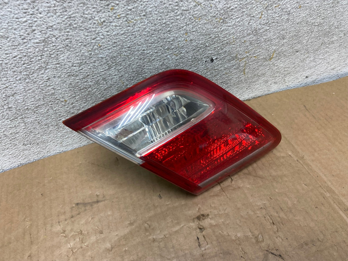 2007 2008 2009 Toyota Camry Left Driver Tail Light Trunk Lid Inner AI8143 LK2