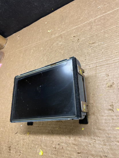2010 - 2018  Infiniti JX35 M37 M56 Q70 Radio Information Display Screen W1836 DG3