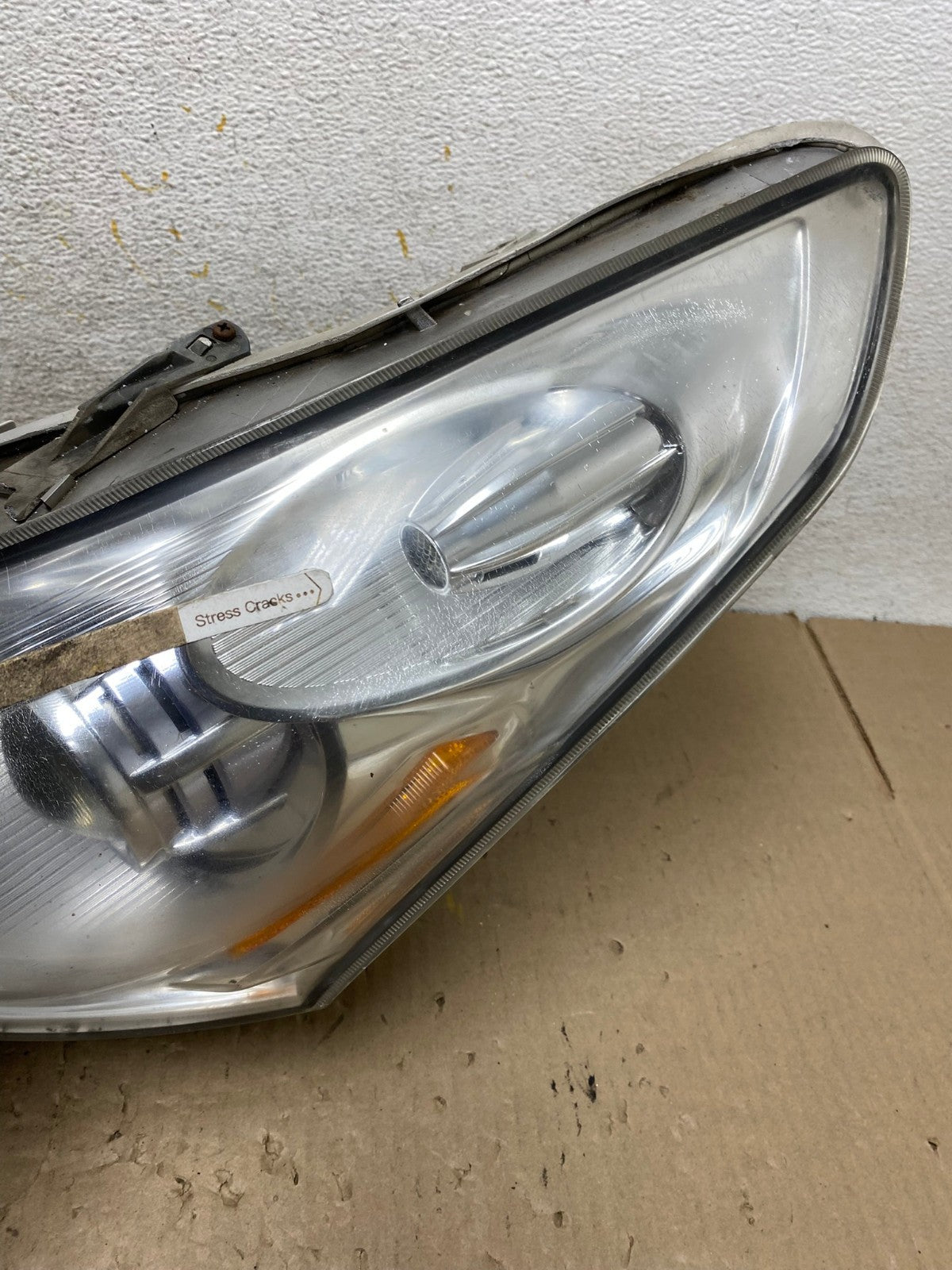 2007-2009 Infiniti G35 G37 Left Driver Hid Xenon Headlight Sedan AI2510 LK4