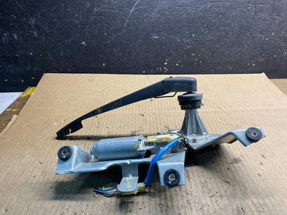 2003 to 2005 Subaru Forester Rear Wiper Motor 86510SA070 z4838 DG1