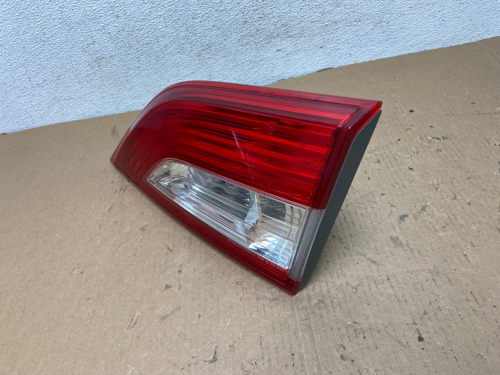 2011 - 2017 Nissan Quest Right Passenger Rh Side Inner Tail Light AD8048 LK1