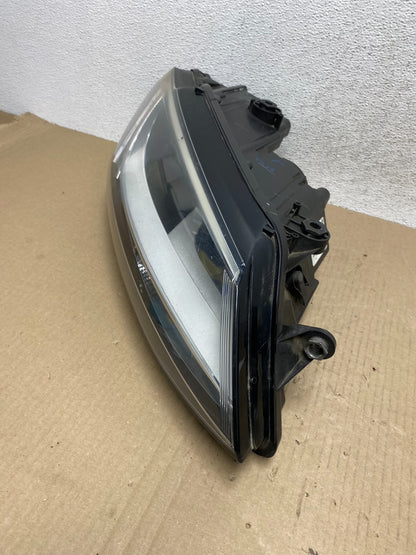 2011 to 2014 Volkswagen Jetta Right Passenger RH Headlight Halogen AF5836 DW1