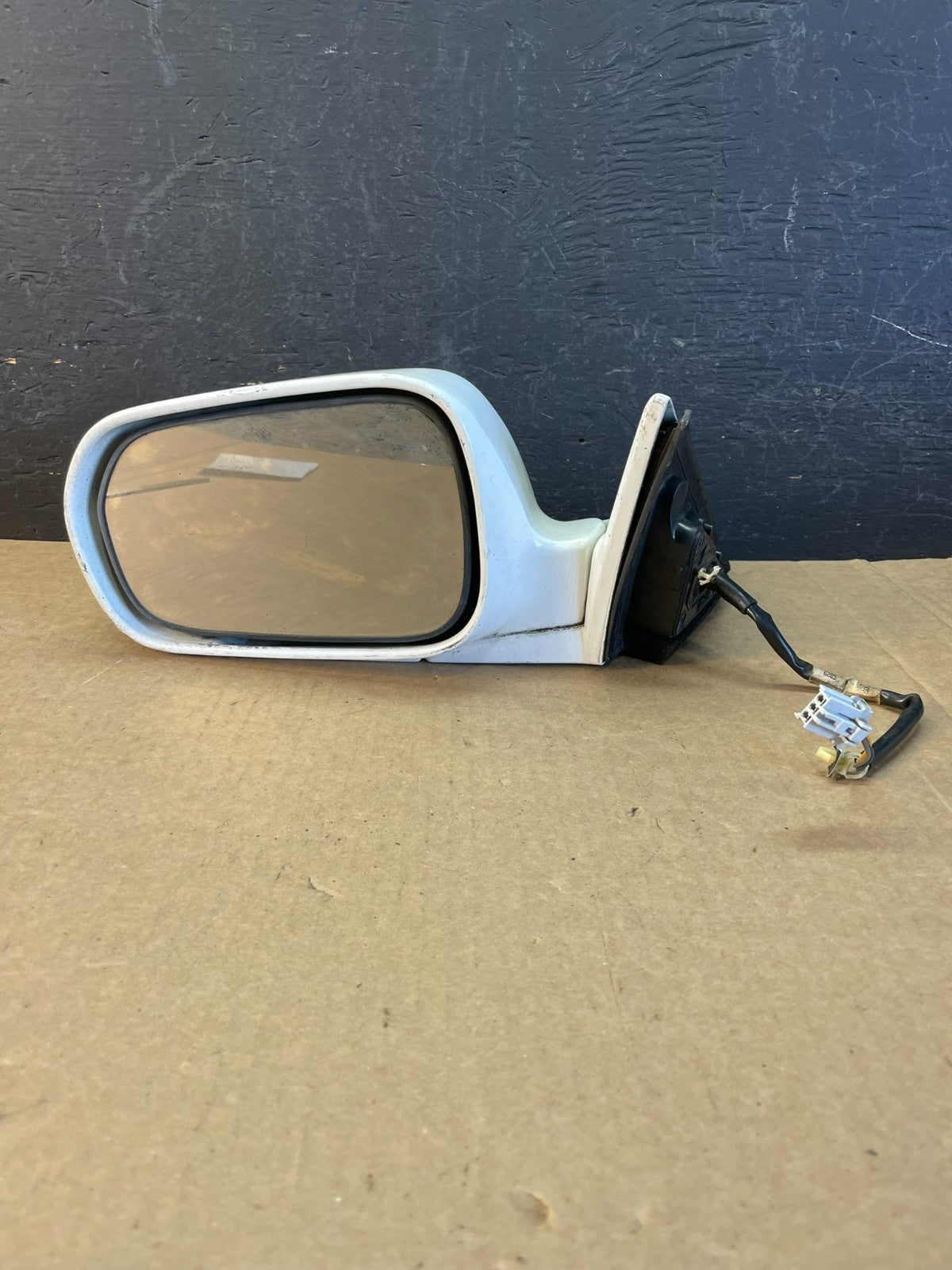 1999-2003 Acura TL Left Driver View Door Mirror AD0014 DW3
