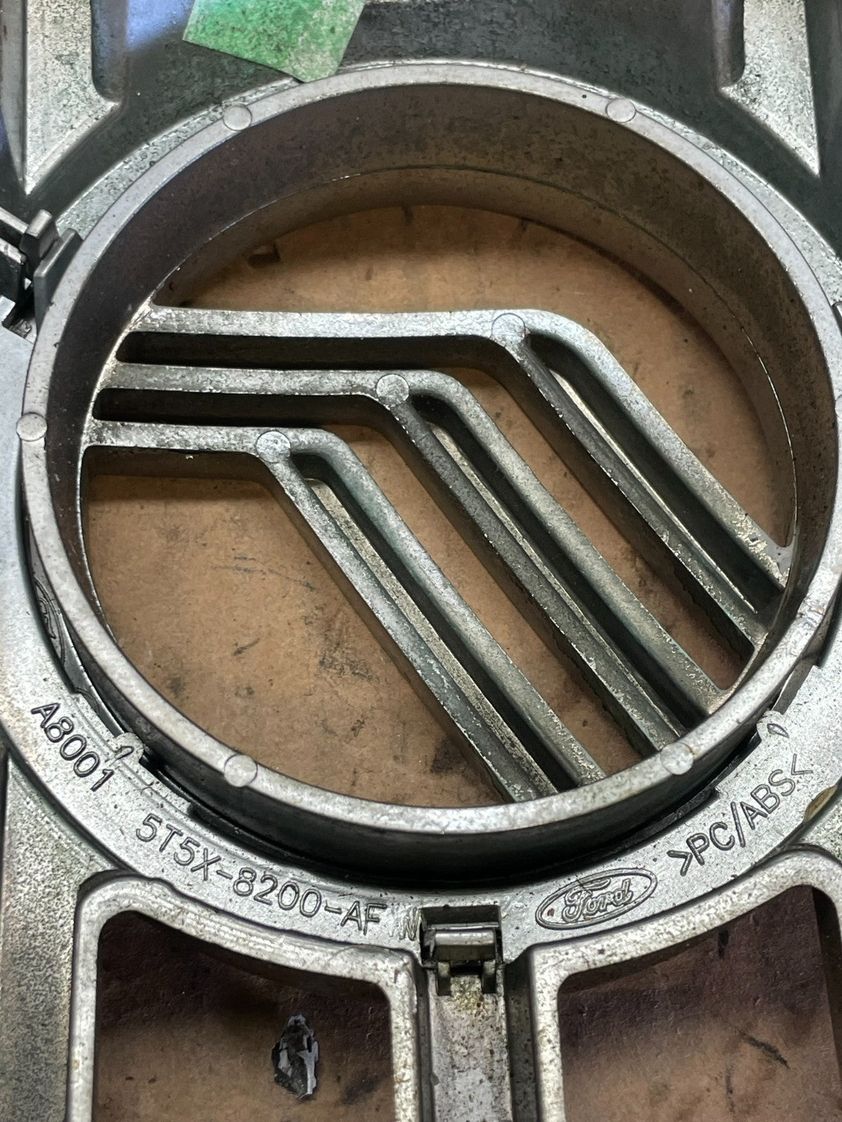 2005 2006 2007 Mercury Montego Front Upper Grill Grille Oem aa5862 DG6