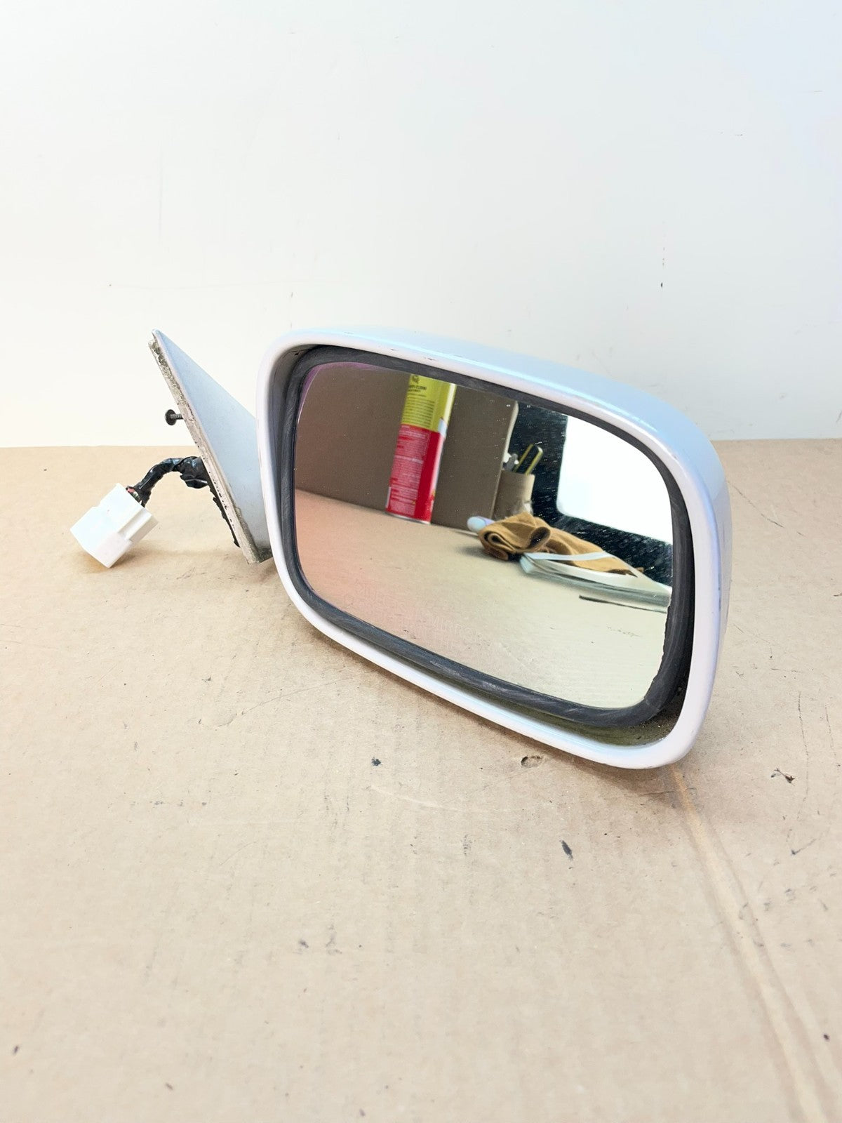 1995 to 2000 Lexus LS400 Right Passenger RH Side View Mirror ah6342 DG2