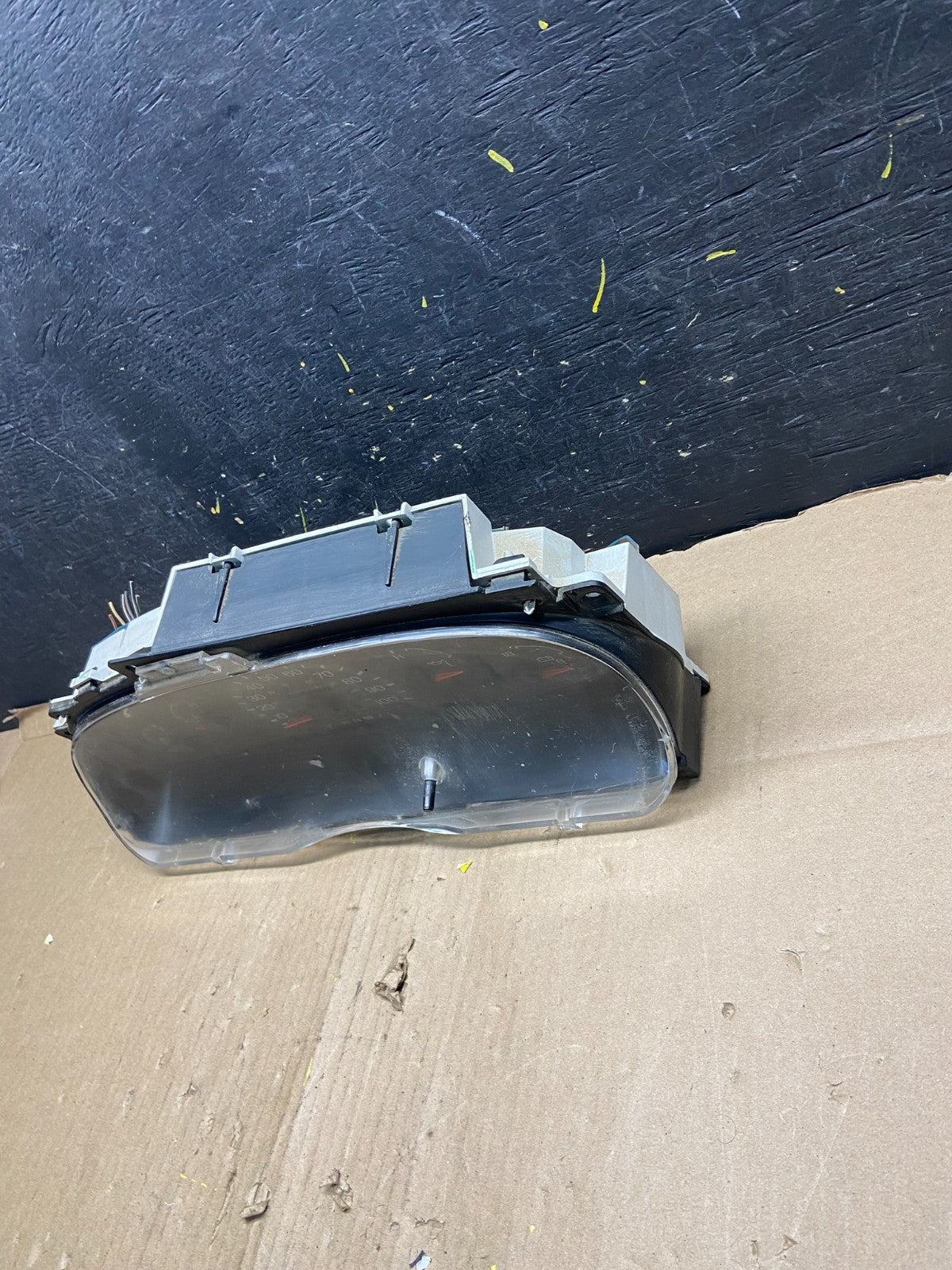 1997 - 2003 Ford Econoline E250 E350 Van Speedometer Instrument Cluster t1960 DG2