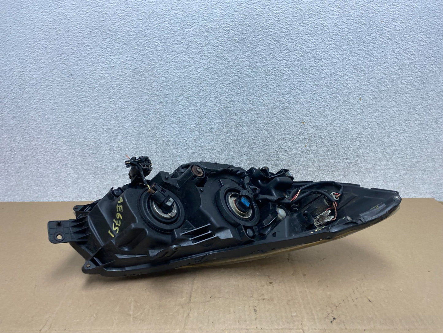 2012-2016 Subaru Impreza Crosstrek Left Driver LH Halogen Headlight AE6751 DW7