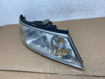 1999 to 2002 Lincoln Continental Right Passenger Rh Side Headlight AE4909 DW1