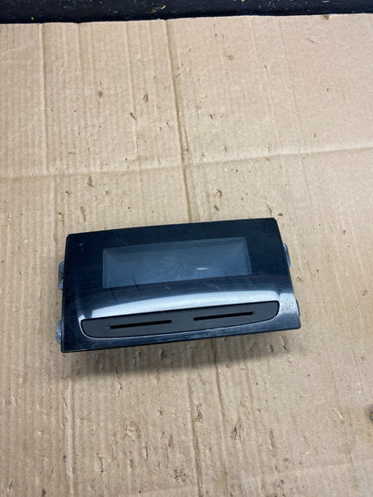 2013 Chevy Malibu Dash Information Center Info Screen OEM aa8003 DG0