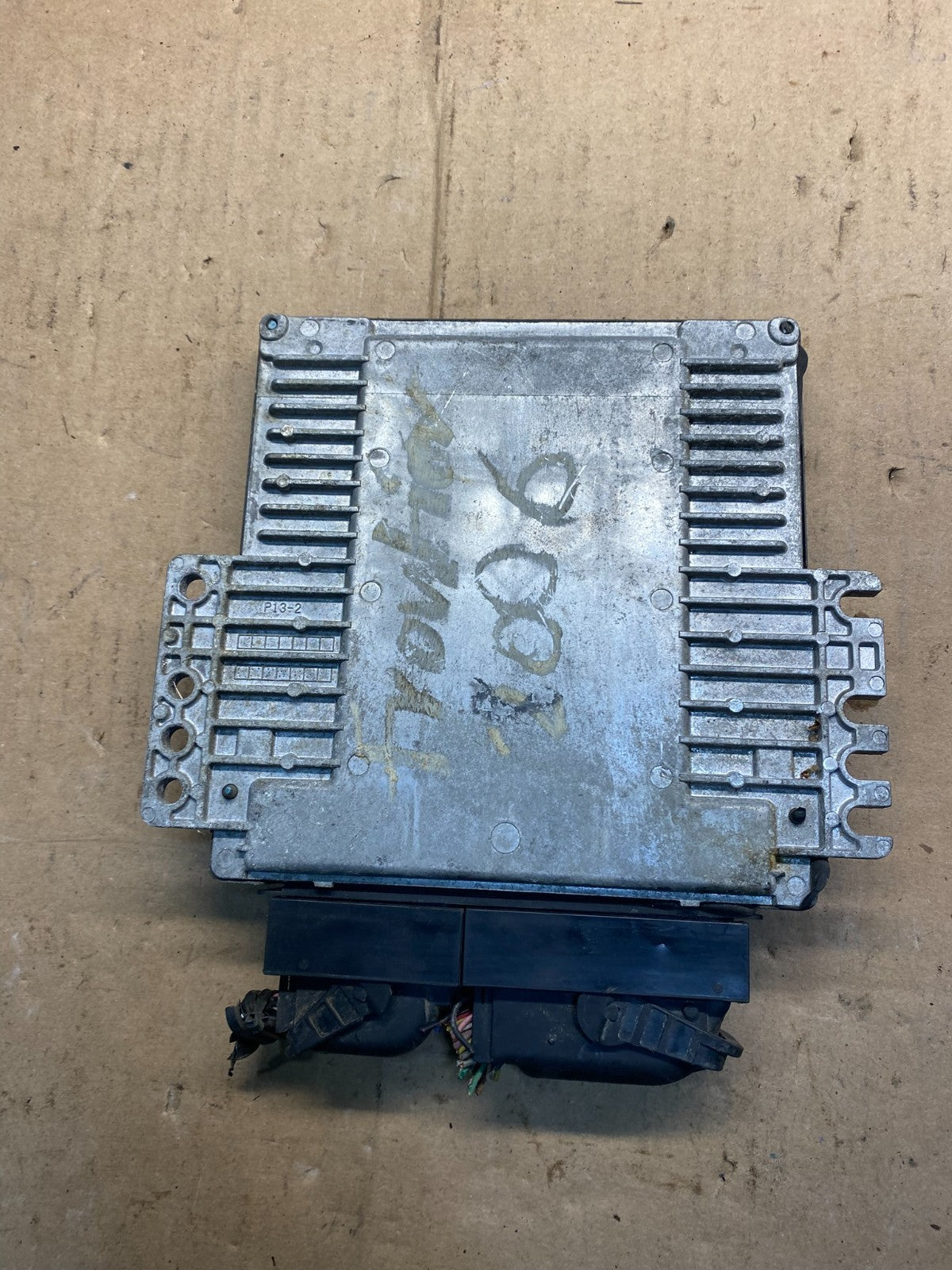 2006 Nissan Frontier Xterra 4.0L Engine Control Unit ECU Module T2626 DG2